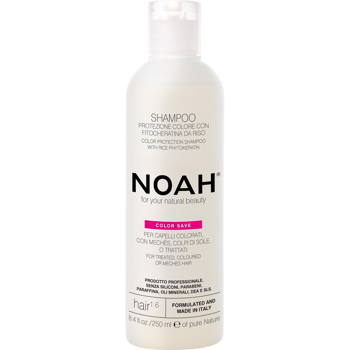 Champô Protetor de Cor Noah 1.6 250 ml