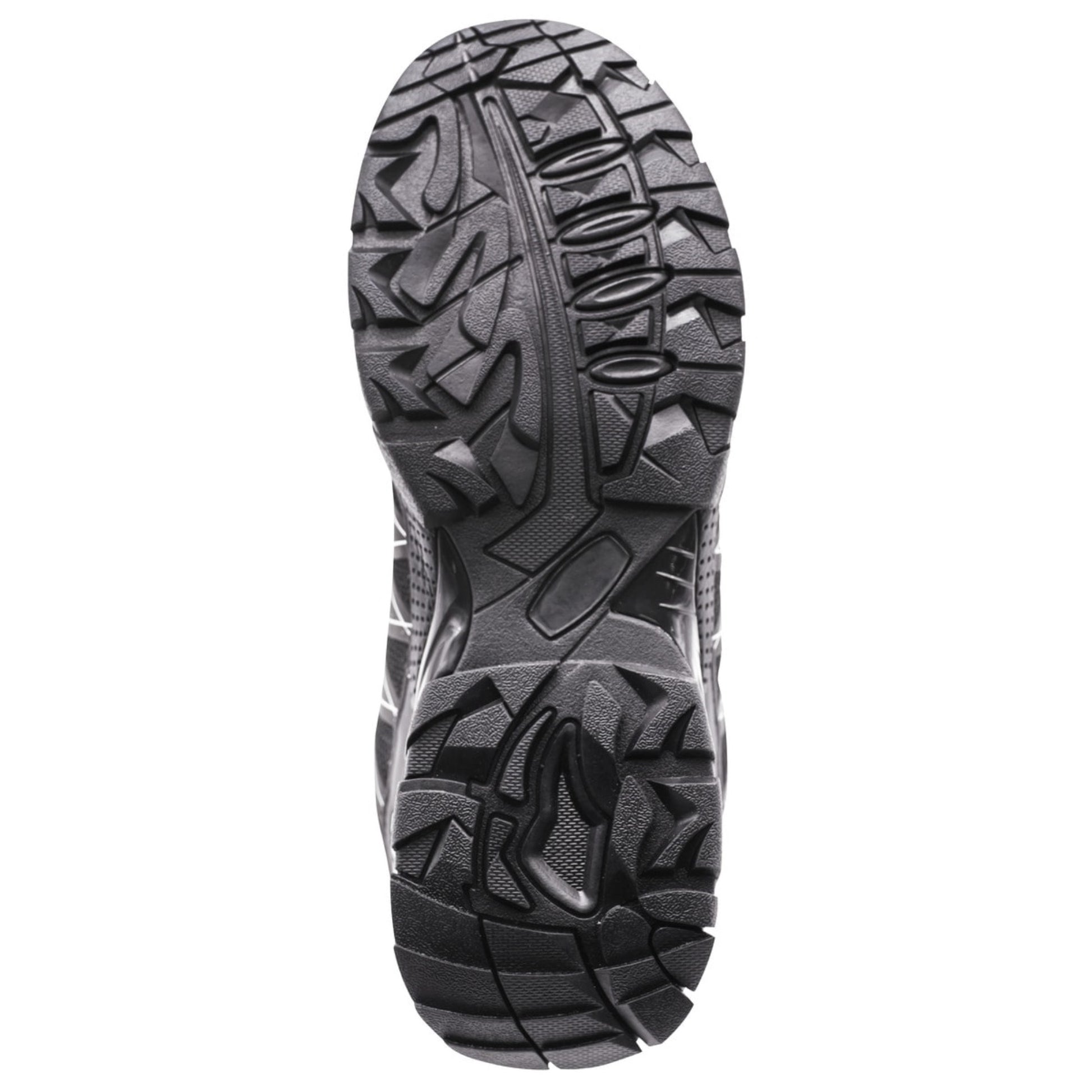 Goodyear Zapato De Seguridad Y Contra Incendios Tejido Mesh De Línea Deportiva Azul Y Negro Talla 41_1
