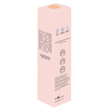 Base Líquida Bege Neutra (BIO e Vegan) Geoderm 50 ml