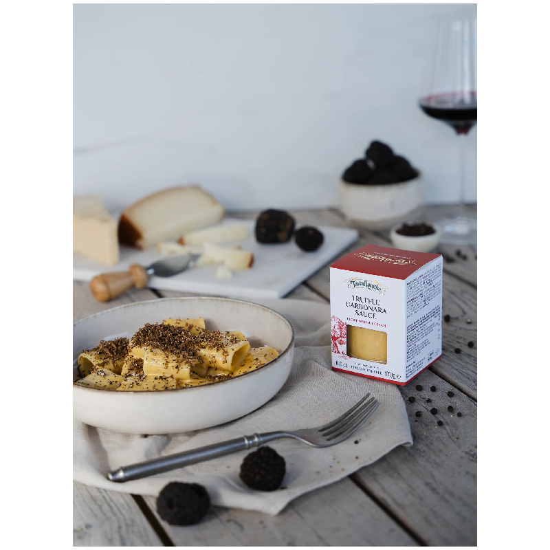 Molho Carbonara com Trufa Tartuflanghe 170 g