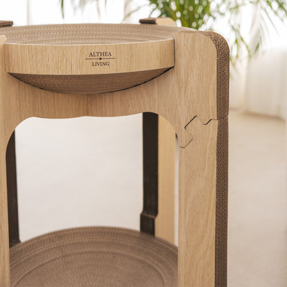 Rascador Torre Para Gatos._3