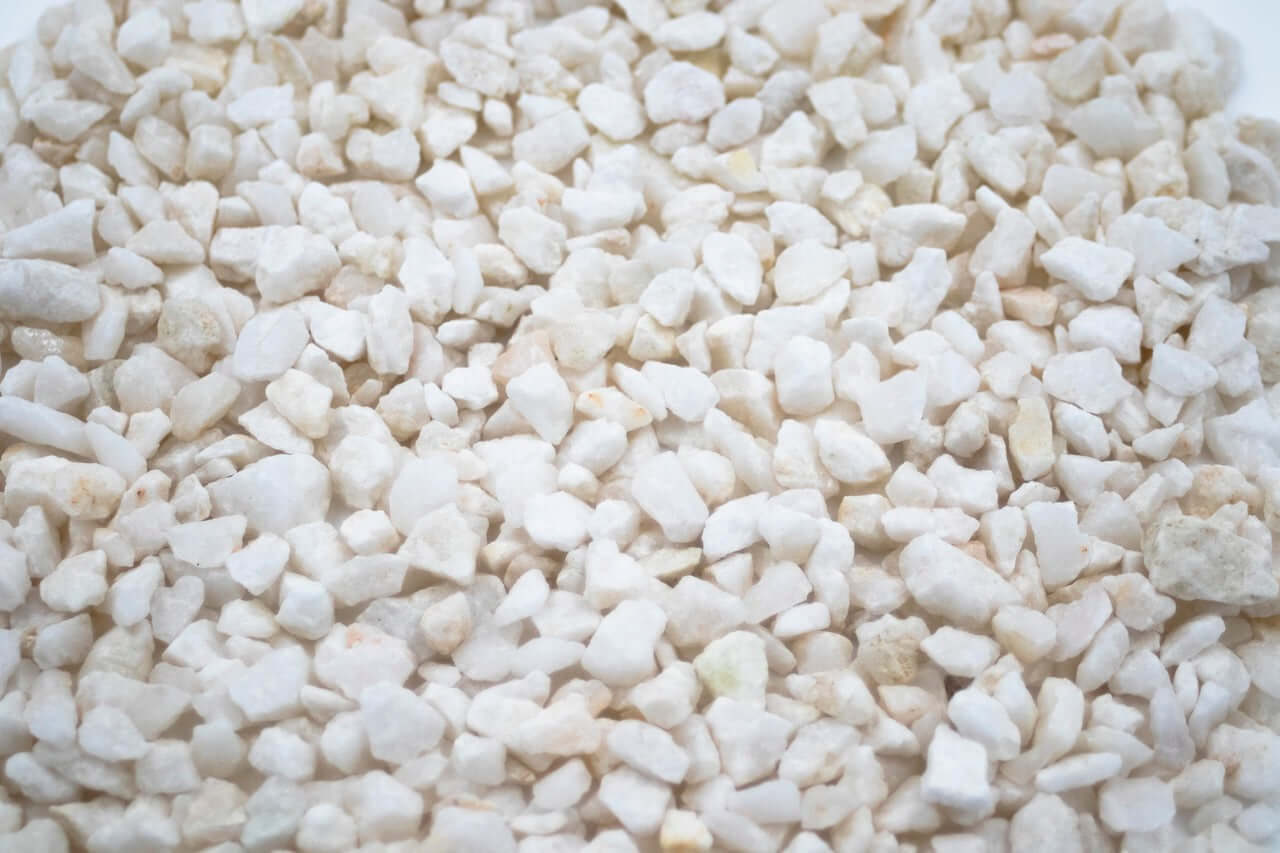 Vio Habit Cuarzo Blanco Acuarios / Saco 20 Kg. / Grueso / Blanco_1