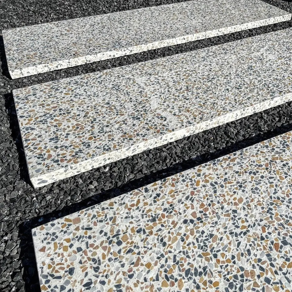 Losas Terrazzi Hawai / Unidad / 120x40x3 Cm / Hawai_3