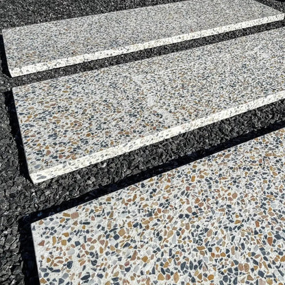 Losas Terrazzi Hawai / Palet - 30 Unidades / 120x40x3 Cm / Hawai_3