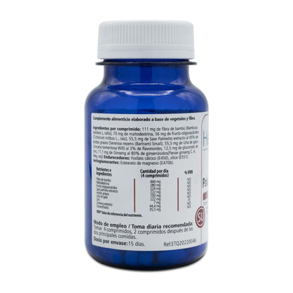 H4U Saw Palmetto-Próstata 30 comprimidos