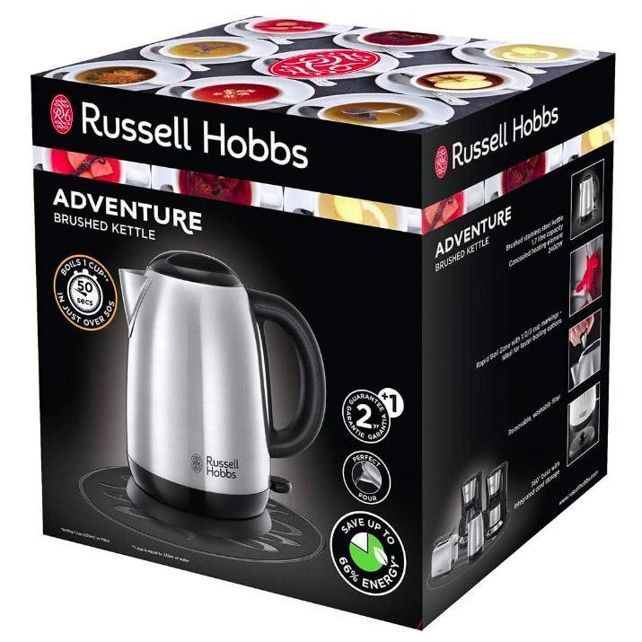 Chaleira Russell Hobbs Adventure 1,7L