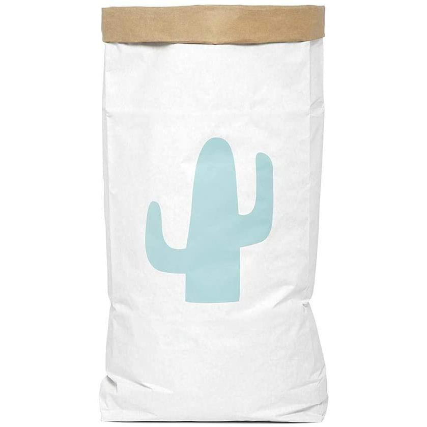 Bolsa de armazenamento com design de cacto Be-Nized