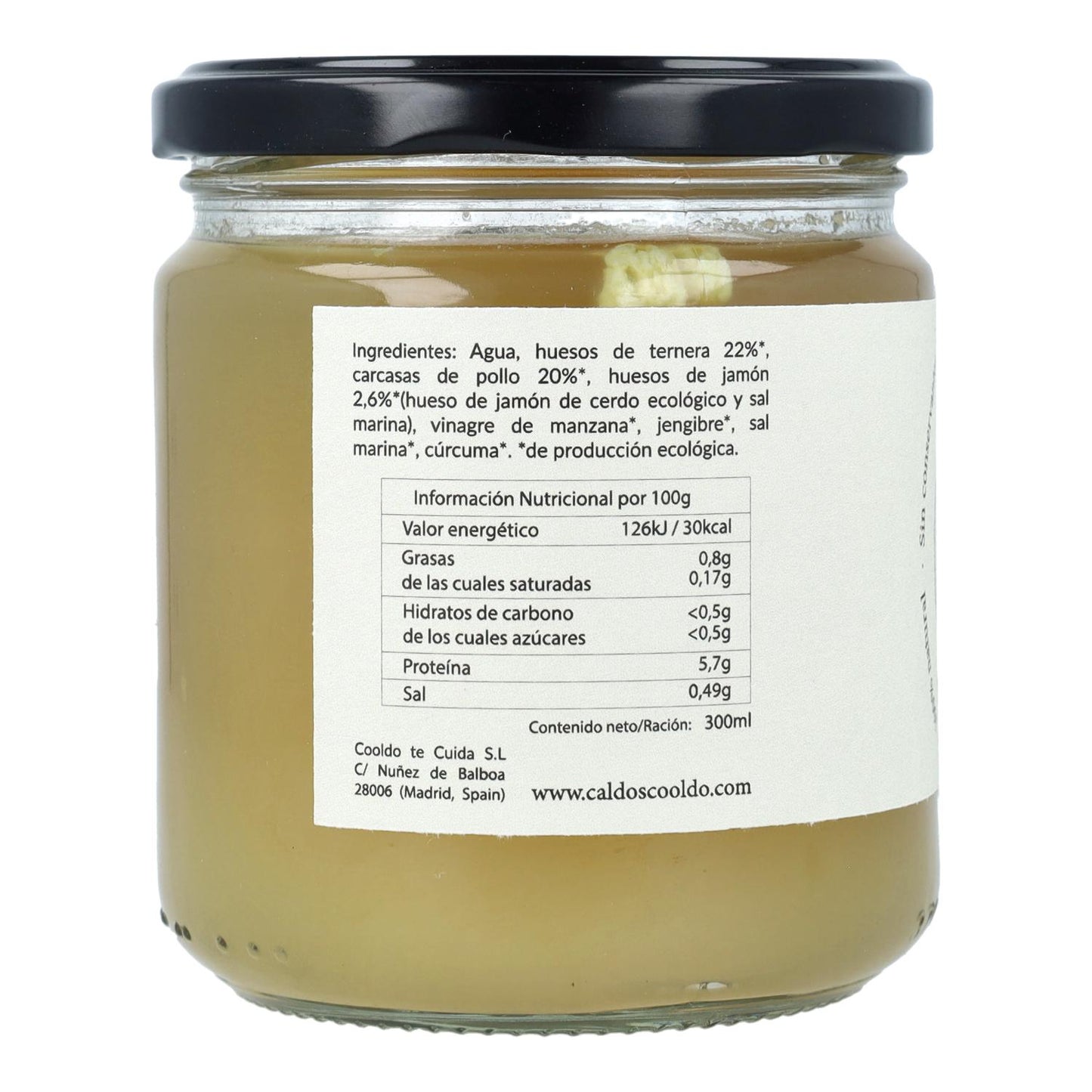 Caldo de Osso Cooldo 300 ml