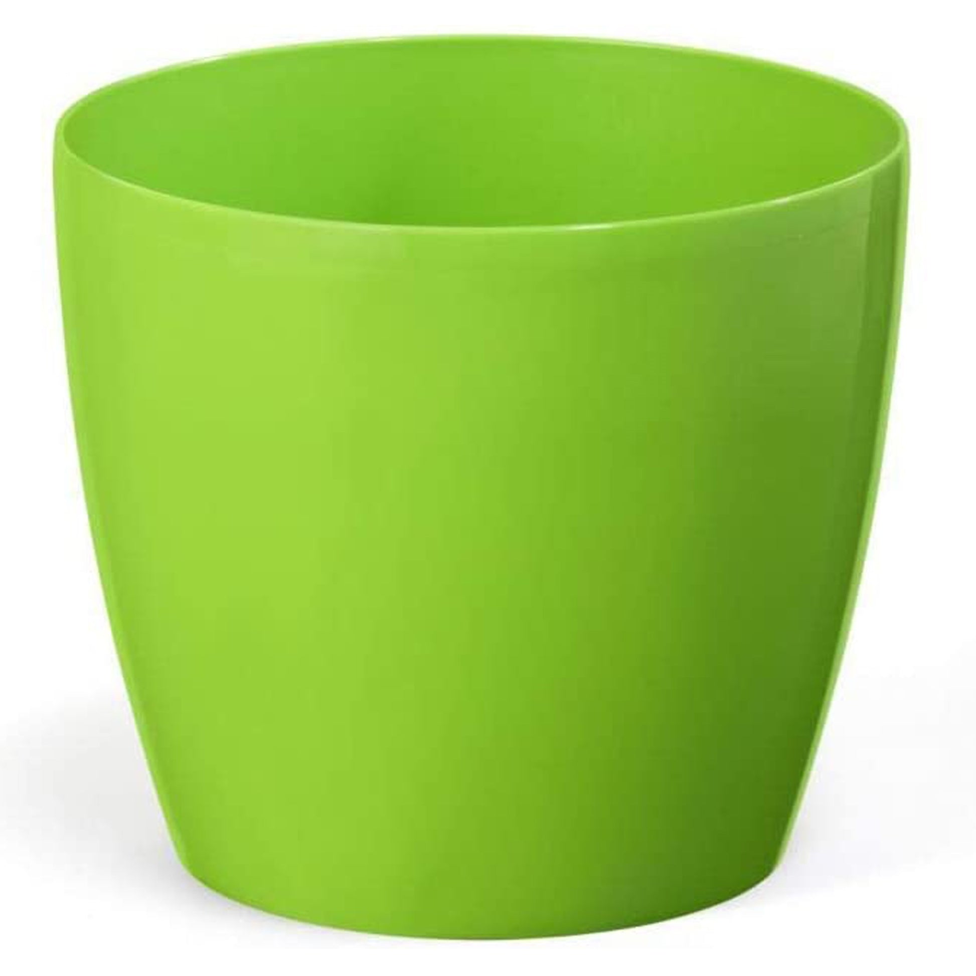 Macetero Magnolia 250 Verde Claro