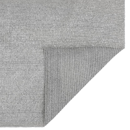 Vidaxl Red De Privacidad Hdpe Gris Claro 1,8x25 M 150 G/m²_3