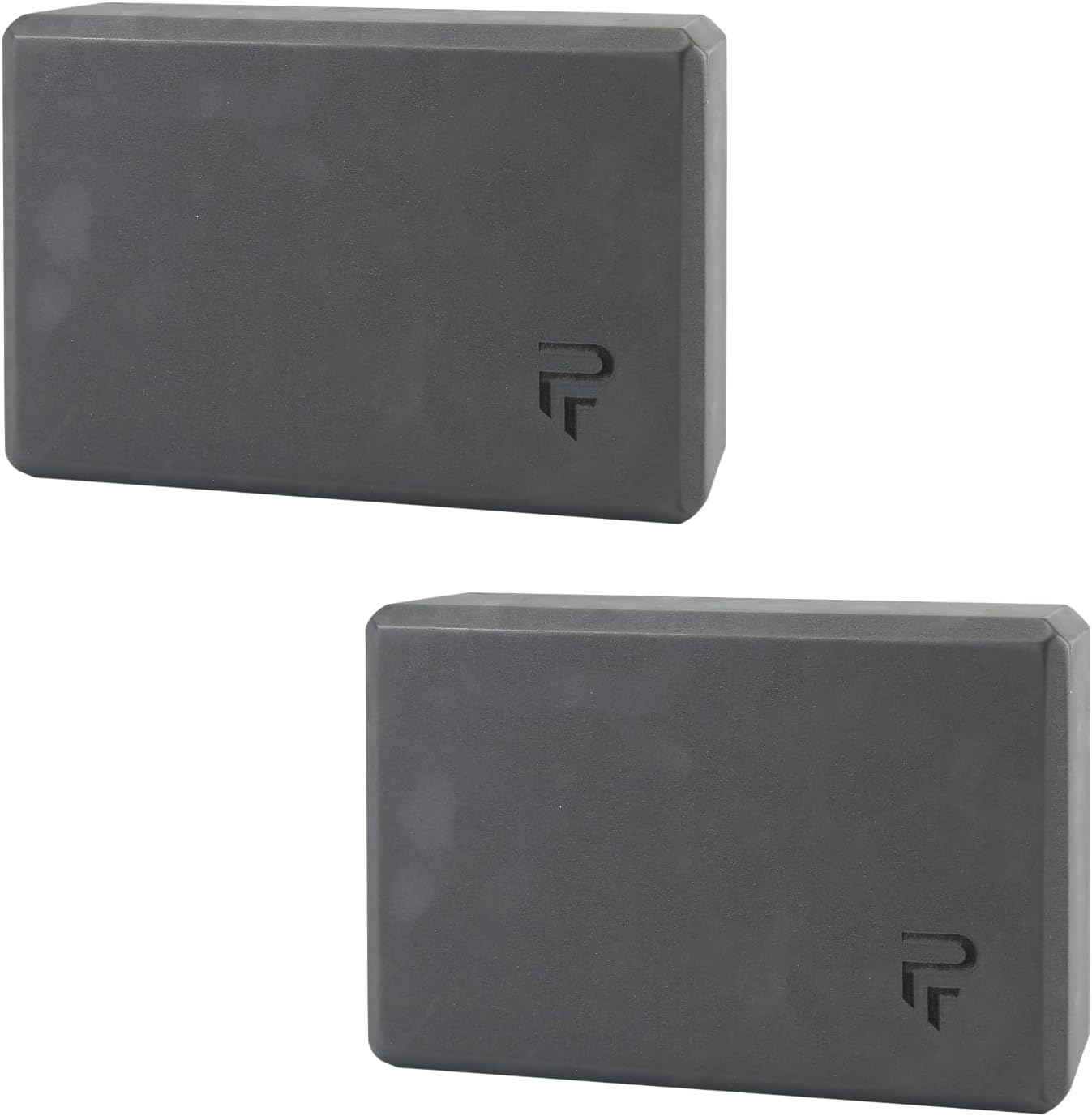 Bloque De Yoga Perpetual Liso - 2 Unidades - Espuma Eva Andideslizante - Soporte Para Yoga Y Pilates_0