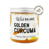Cúrcuma para Golden Paste Wild Balance Pet Supplement 100 g