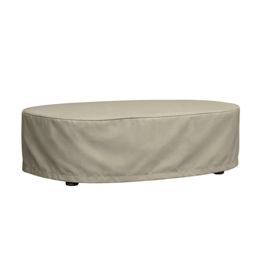 Funda Protectora Mesa Ovalada 230x130x70 Cm Nortene_0