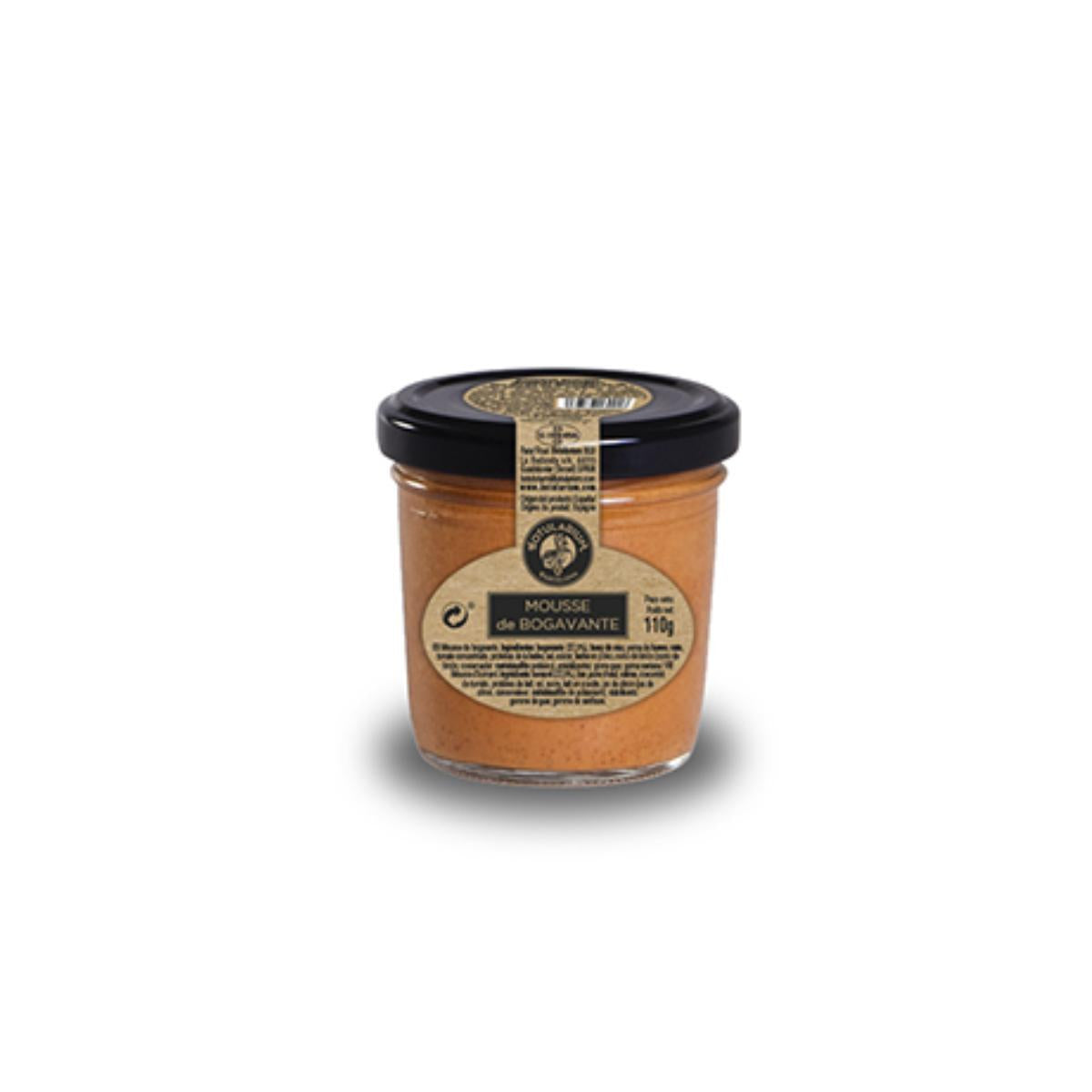 Botularium Mousse de Lagosta Pote 110g