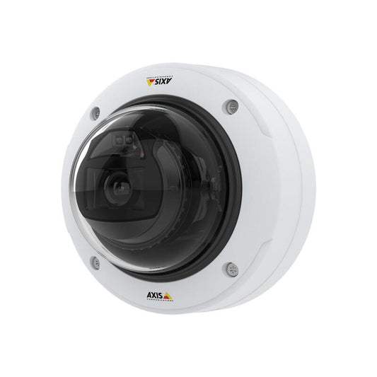 Axis P3255-lve Fixed Dome With Cam Deep Learing Processing Unit_0