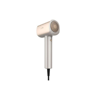 Cecotec Secador De Pelo Brushless De Última Generación Dryglam Nano Plasma Champagne. Potencia De 110,000 Rpm Y 1600w_1