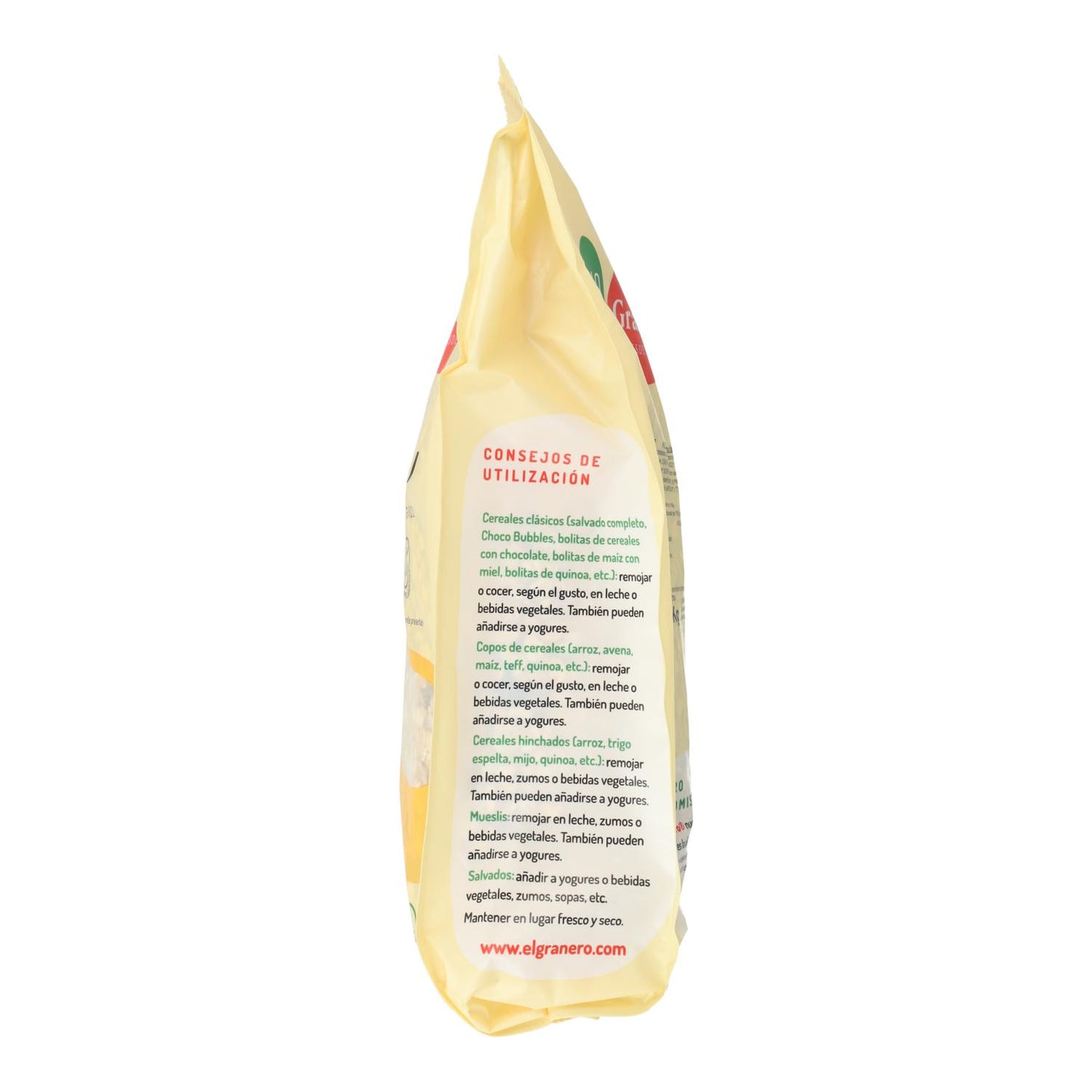 El Granero Muesli Biológico 1 kg