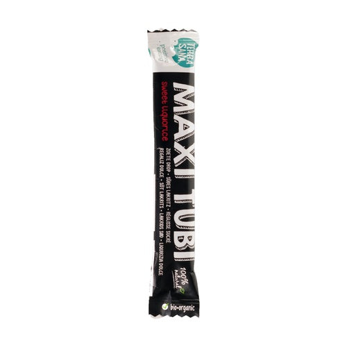 Alcaçuz Doce MAXI-Tubi 28 g Terrasana