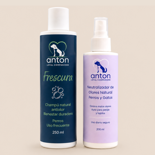 Cuidado Completo Natural Para Perros – Olor Y Frescura Natural_0