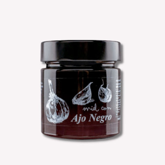 Miel Con Ajo Negro - Creative Honey_0