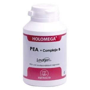Holomega Ervilha Equisalud 180 Cápsulas