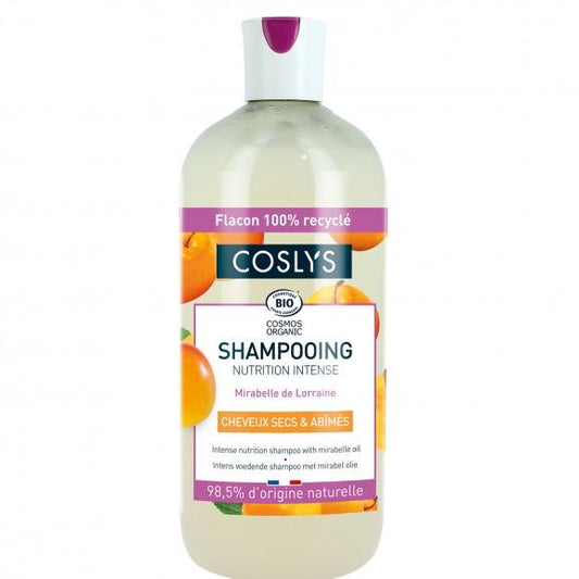 Champô para cabelos secos e danificados Coslys 500 ml