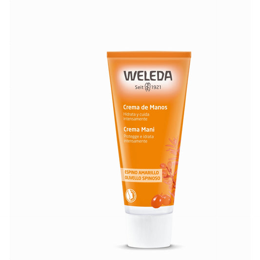 Creme de Mãos Weleda Sea Buckthorn 50ml