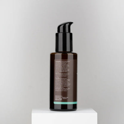 Gel redutor anticelulítico firmeza 100ml Arganour