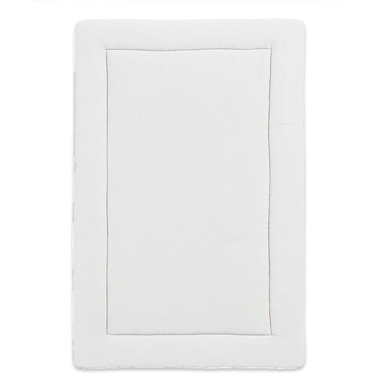 Edredón De Algodón Orgánico Blanco_0