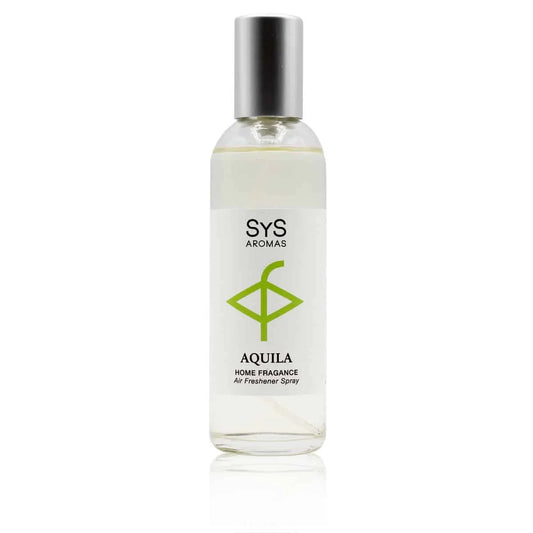 Ambientador Pulverizador Aquila 100 Ml | Aroma Fresco Y Amaderado | Fragancia Elegante Y Masculina Para El Hogar_0