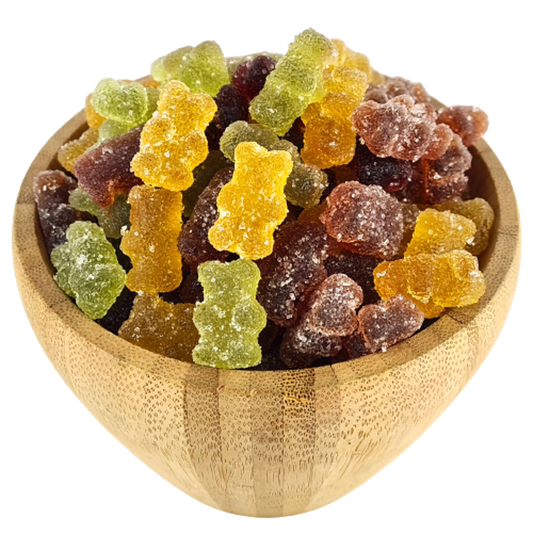 Caramelos Osito Bio Granel 25 Kg_0