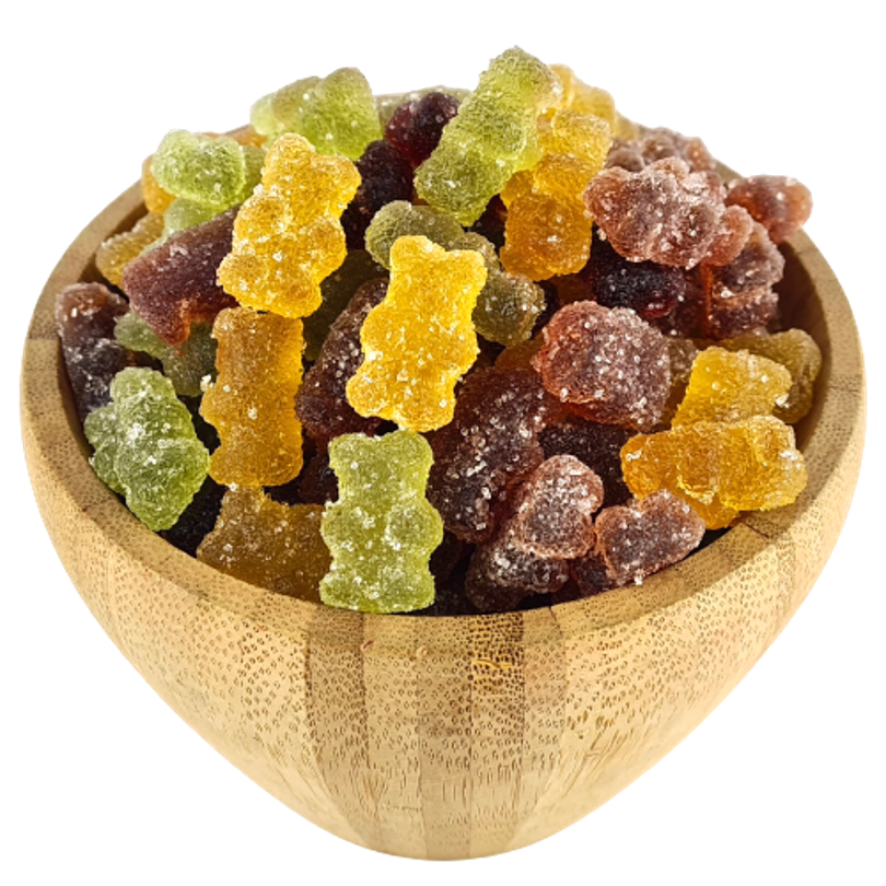 Caramelos Osito Bio Granel 25 Kg_0