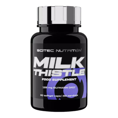 Milk Thistle 80 Perlas_0