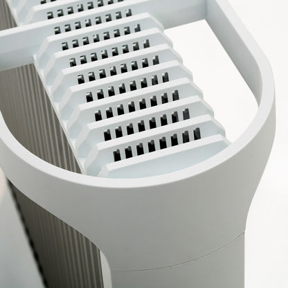 Emisor Térmico Eléctrico Portatil Con Fibra De Carbono, Convector 2000w, Haverland Idk-1_3