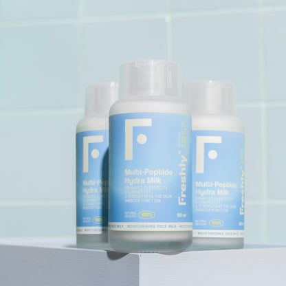 Pack 2x Multi Peptide Hydra Milk, Freshly, 100ml