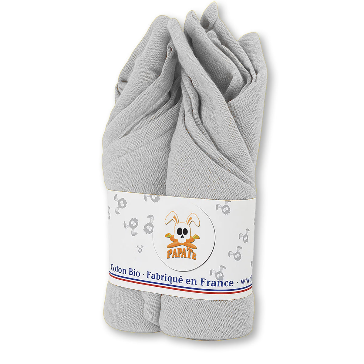 Pañales De Algodón Bio Verde_0