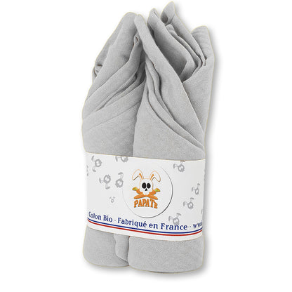 Pañales De Algodón Bio Verde_0