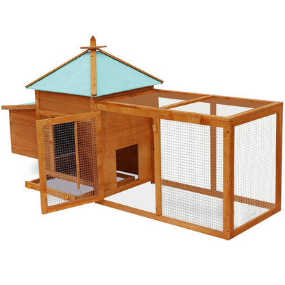 Vidaxl Gallinero De Exterior_2