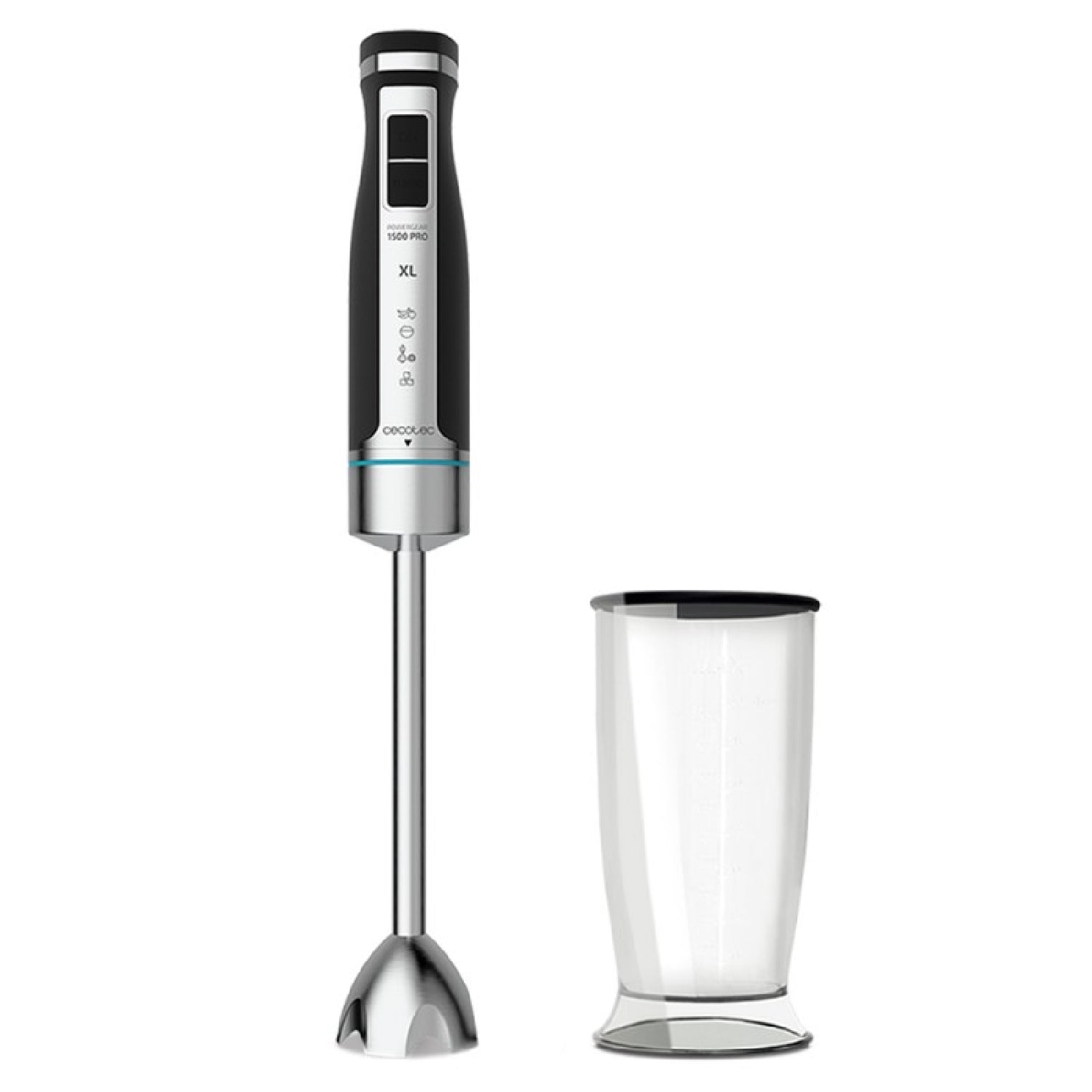 Cecotec Batidora De Mano Powergear 1500 Xl_0