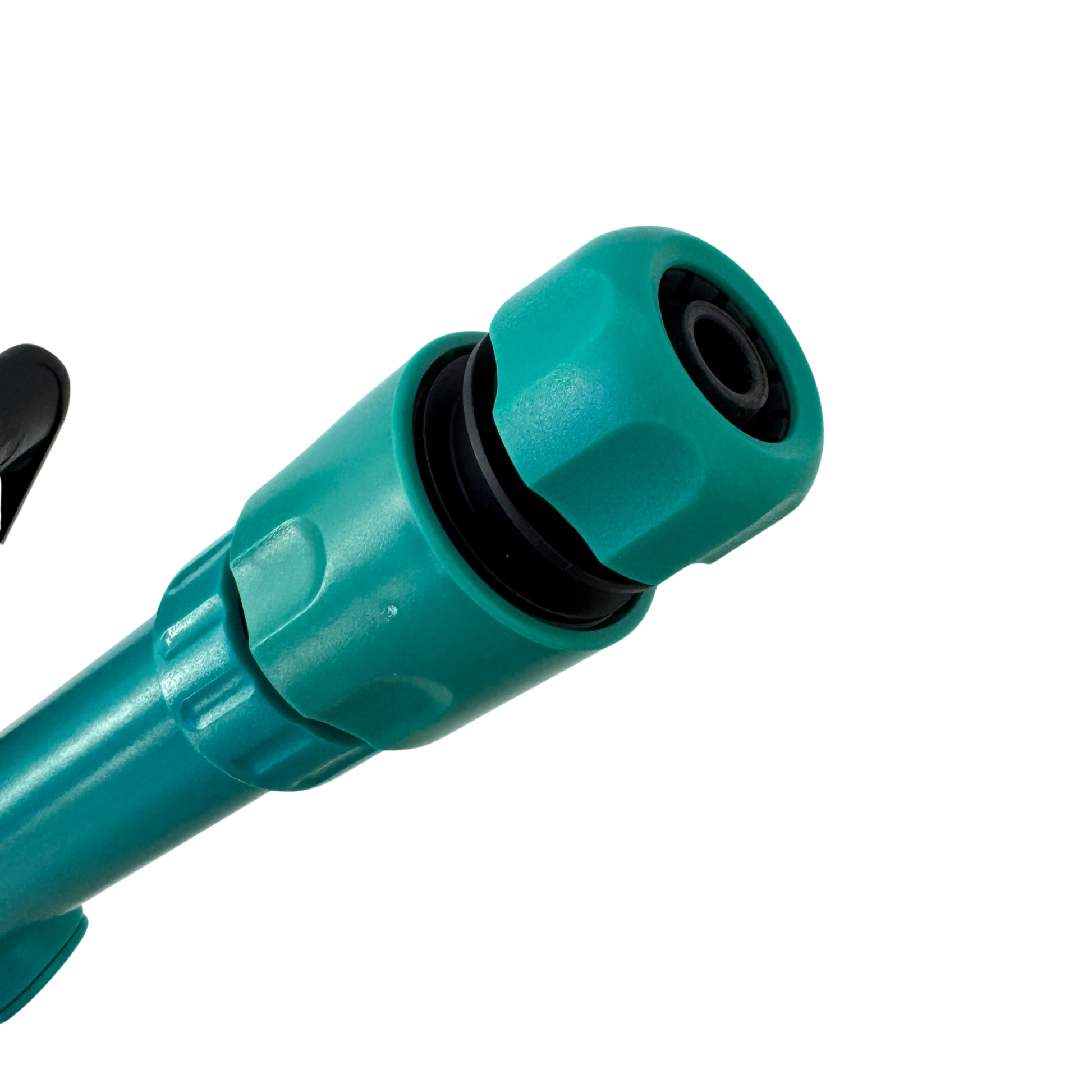 Lanza De Riego Extensible Plástico Con Difusor Multiposición_2