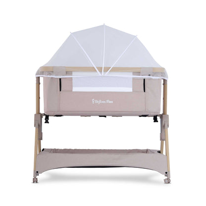 Minicuna De Colecho Plegable Bigtoes Flex Forest_5