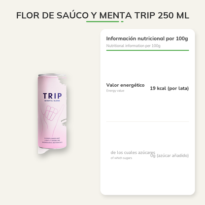 Información nutricional