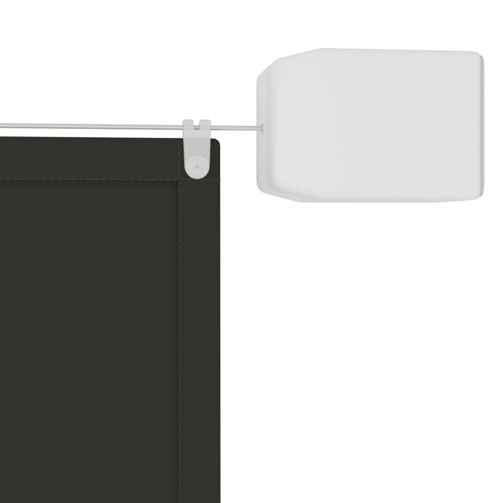 Vidaxl Toldo Vertical Gris Antracita 300x420 Cm Tela Oxford_3
