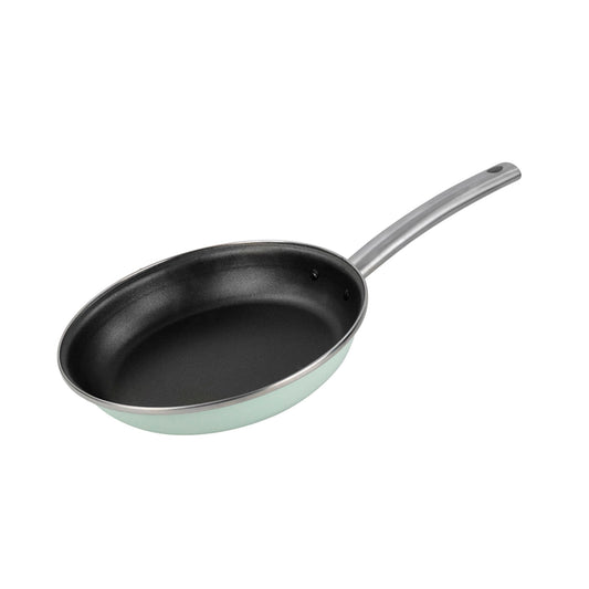 Sartén 'nordic' Verde Ø24cm Acero Esmaltado Magefesa_0