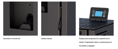 Bricosol Estufa De Pellet Boreal 6 Kw Marfil_3