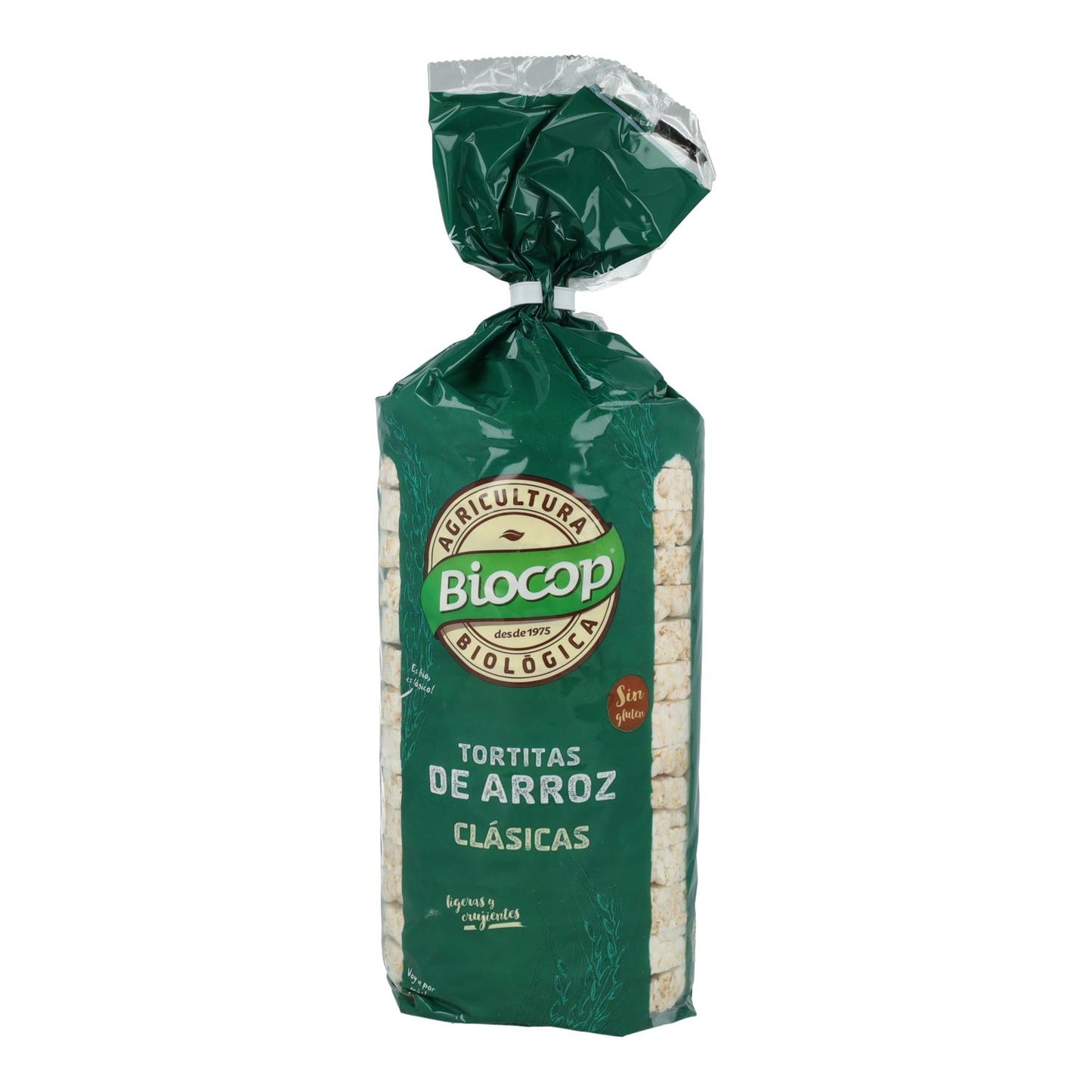 Bolinhos de Arroz Clássicos Biocop 200 g