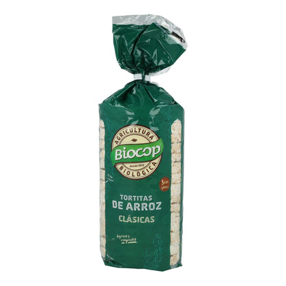 Bolinhos de Arroz Clássicos Biocop 200 g