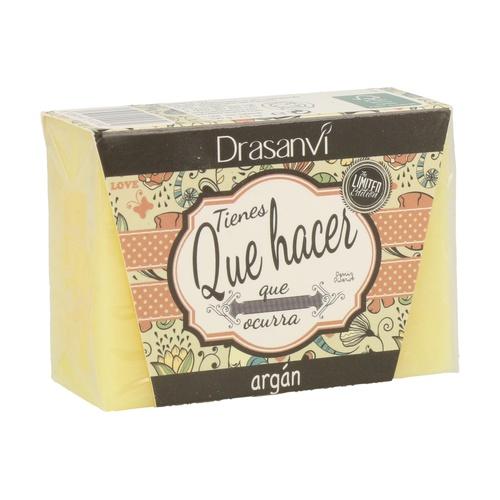 Sabonete de Argão Drasanvi 100 Gr