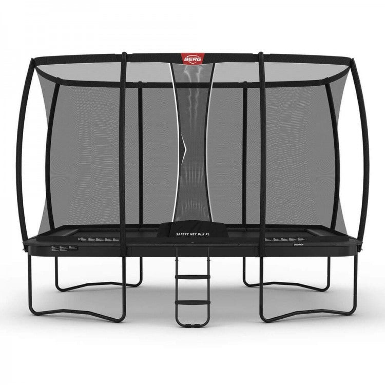 Cama Elastica Berg Ultim Elite 500 + Red Deluxe Xl._0