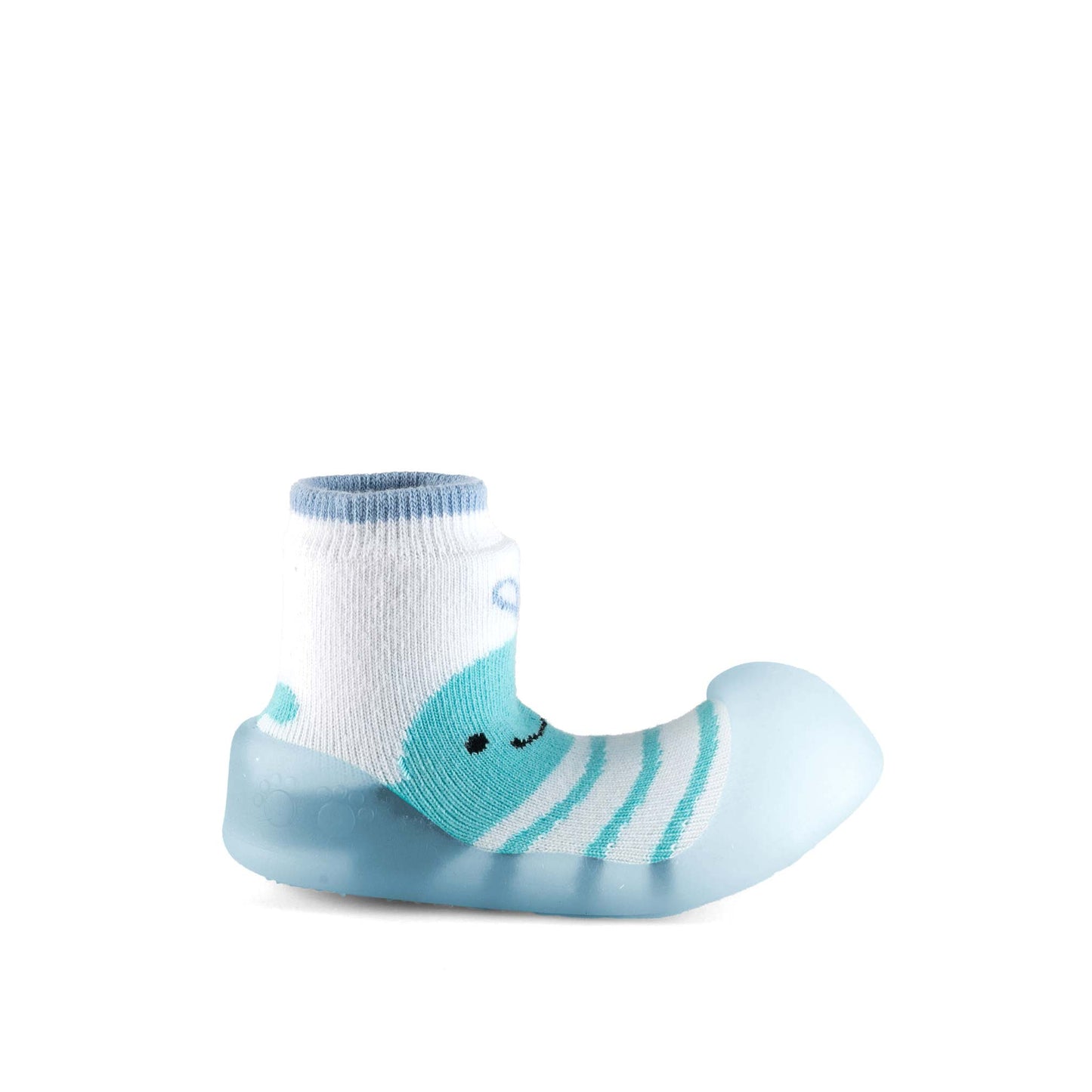 Zapatos De Bebé Que Cambian De Color Con La Luz Del Sol Blue Whale Bigtoes Chameleon L (21,5)_1
